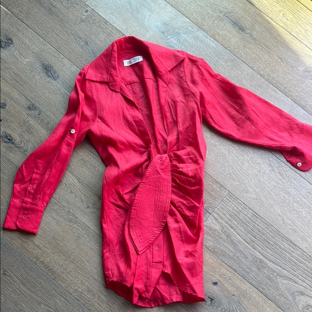 Red Women's Jacket